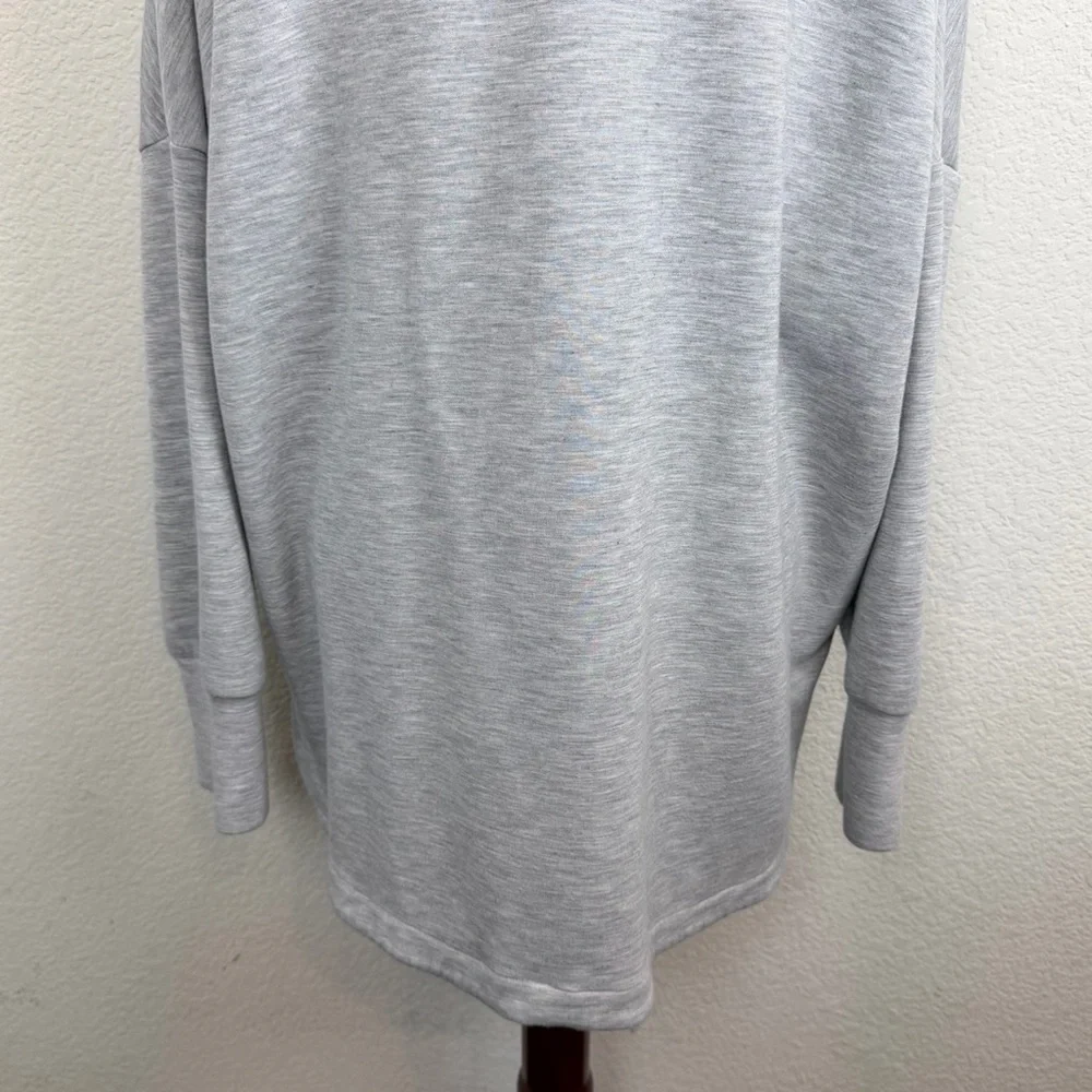 Varley Bay Sweat Pullover in Grey Marl
Size Large - Picture 12 of 15
